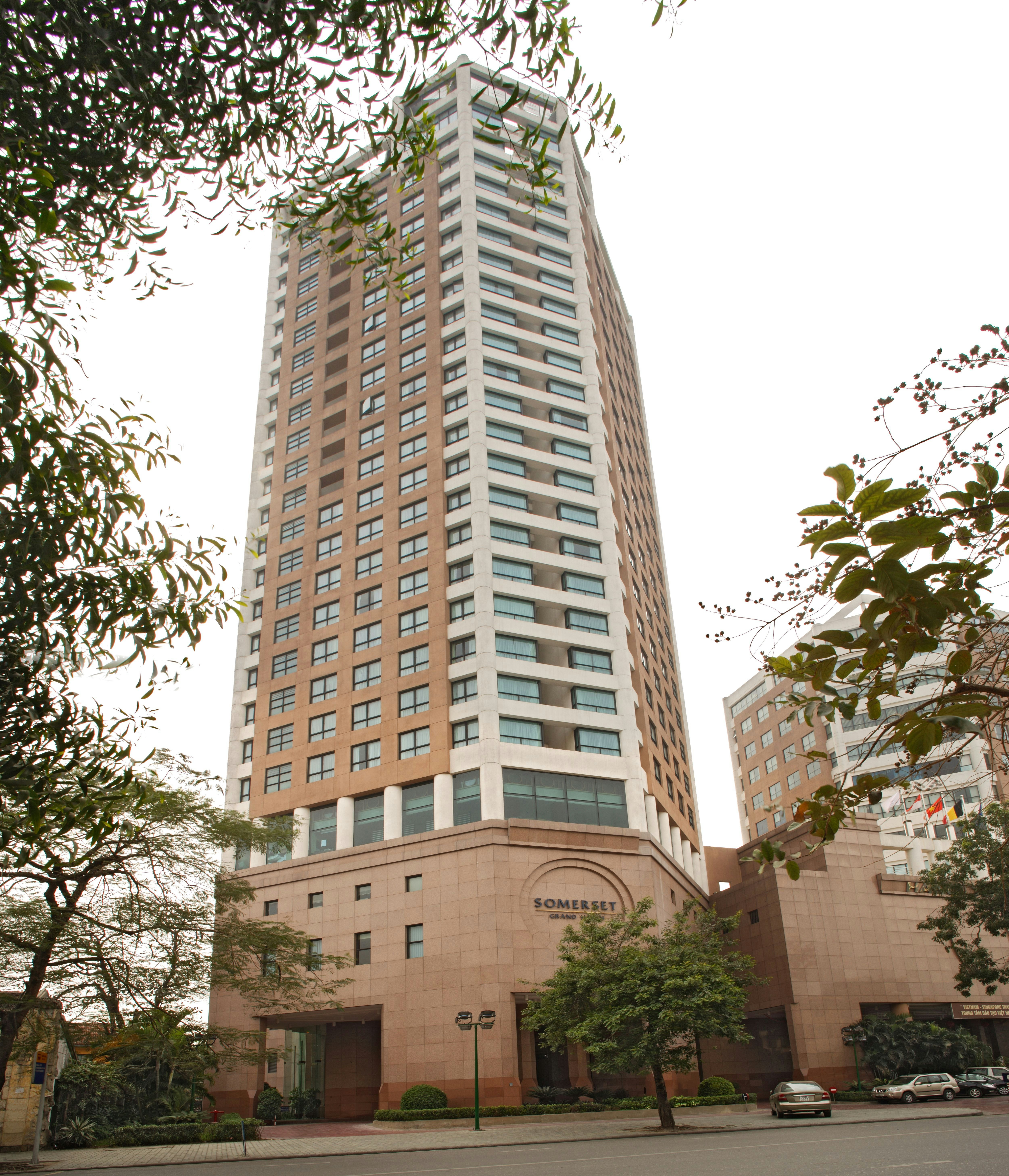 Somerset Grand Hanoi Hotel 2/49