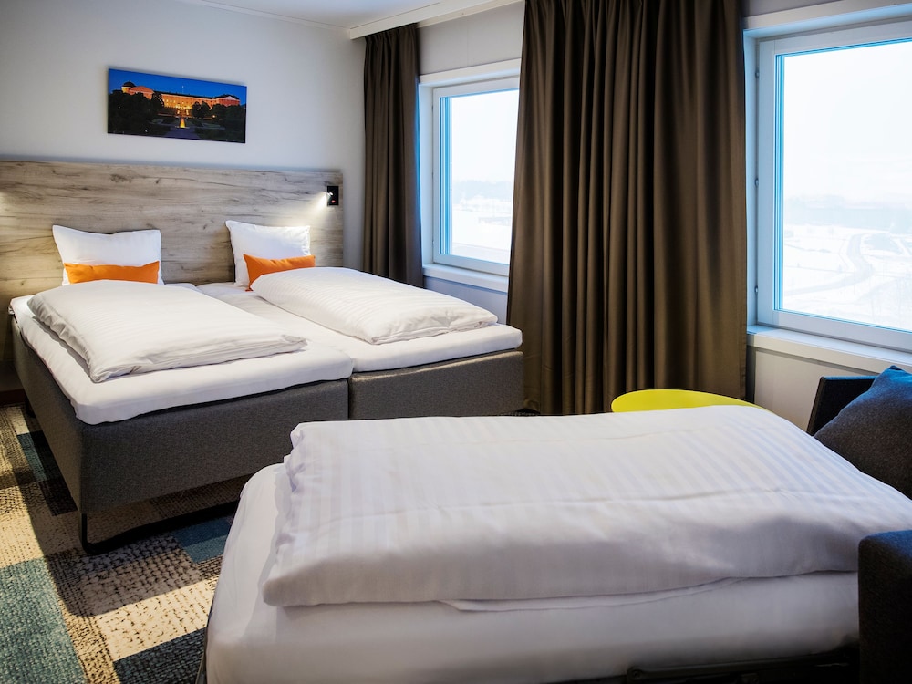 Arenahotellet I Uppsala 12/50