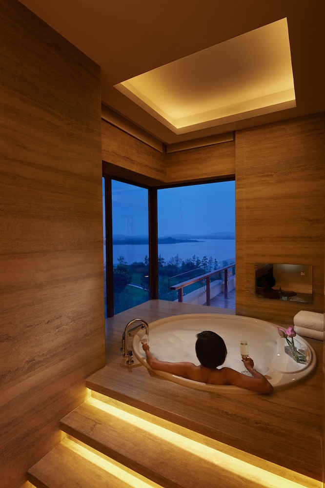 Hilton Wuhan Optics Valley 20/61