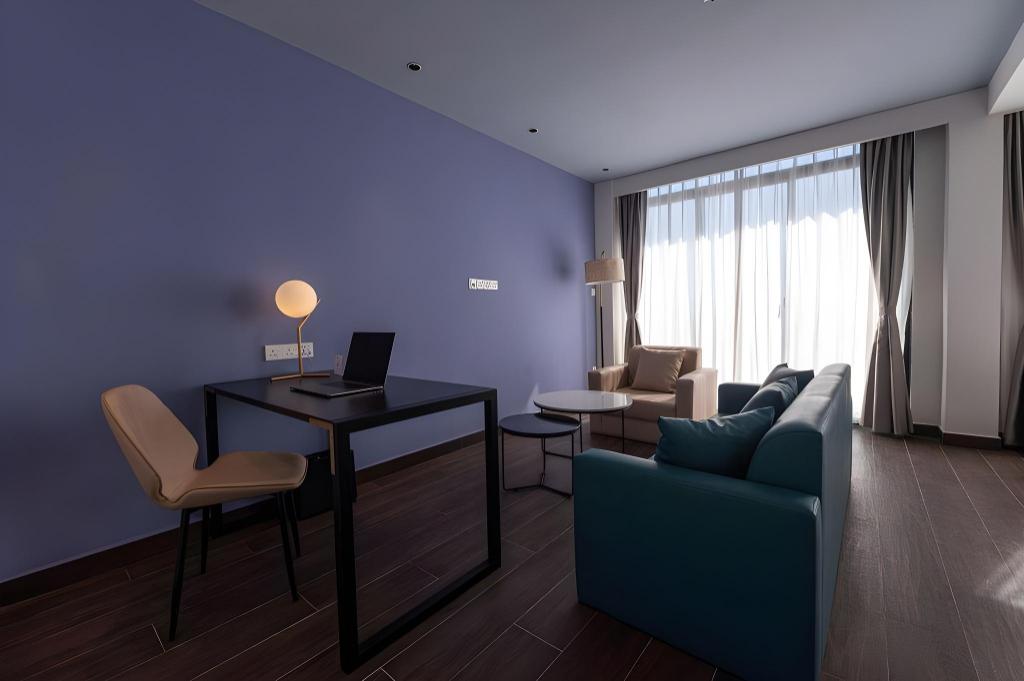 Grace Samudera Hotel Semporna 19/22