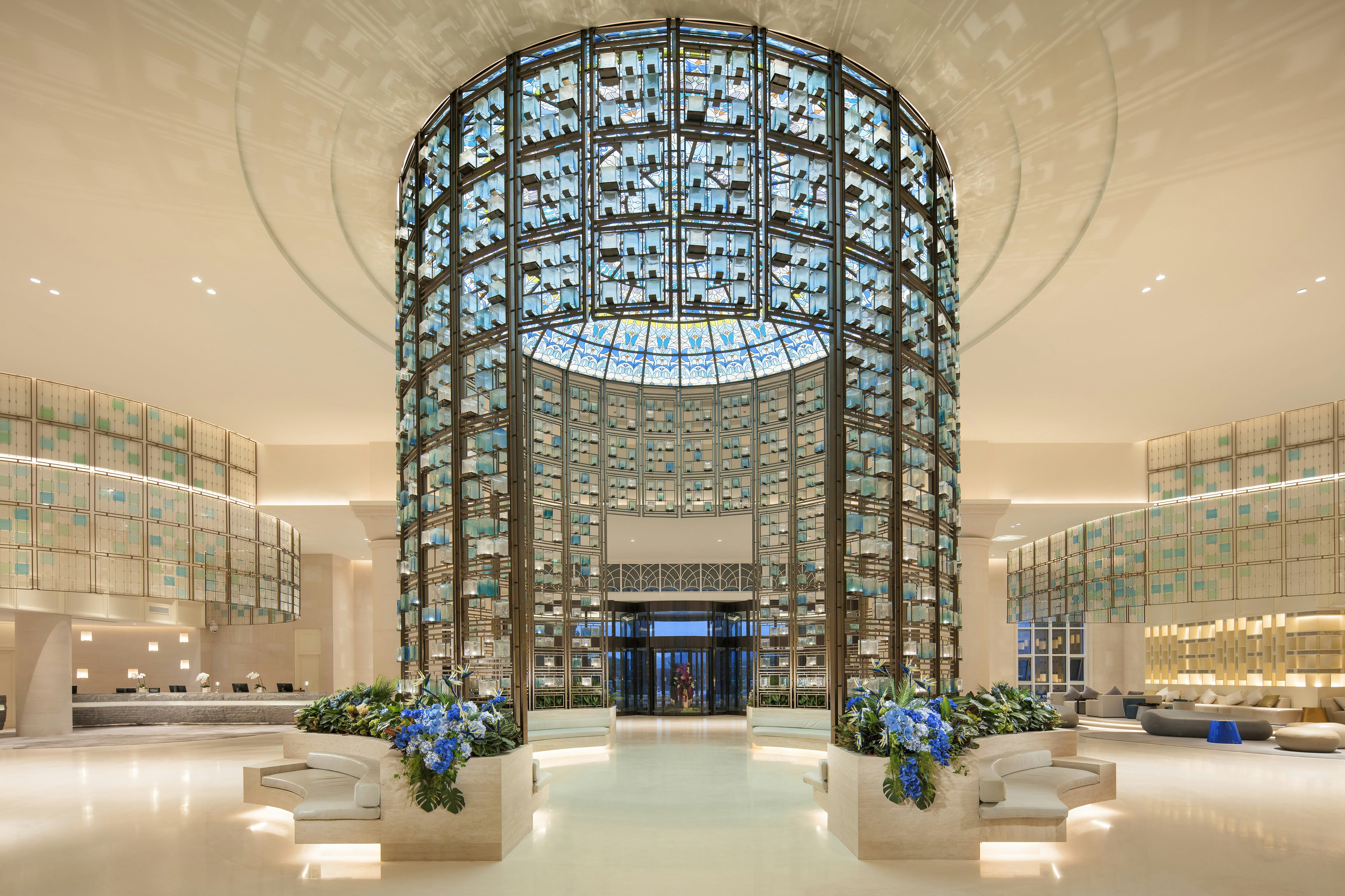 Hilton Dalian Golden Pebble Beach Resort 8/44