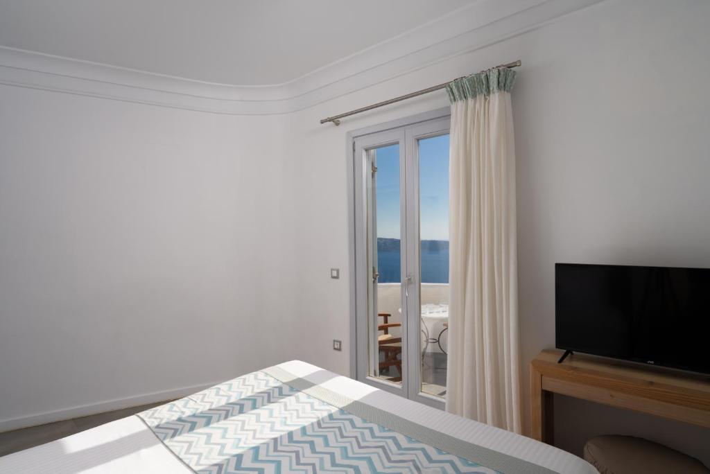 Junior Suite, Sea View