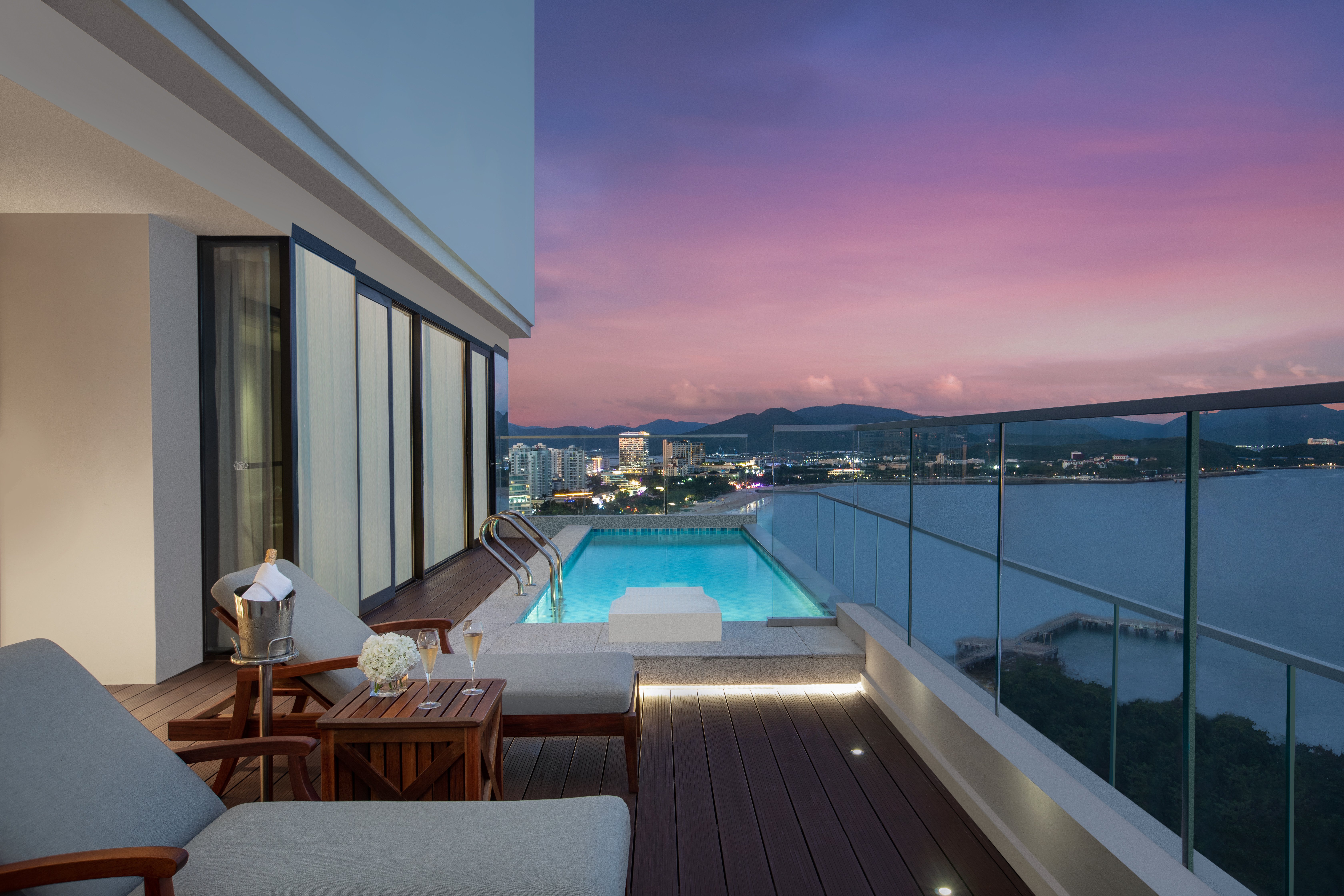 Ascott Dadonghai Bay Sanya 17/36