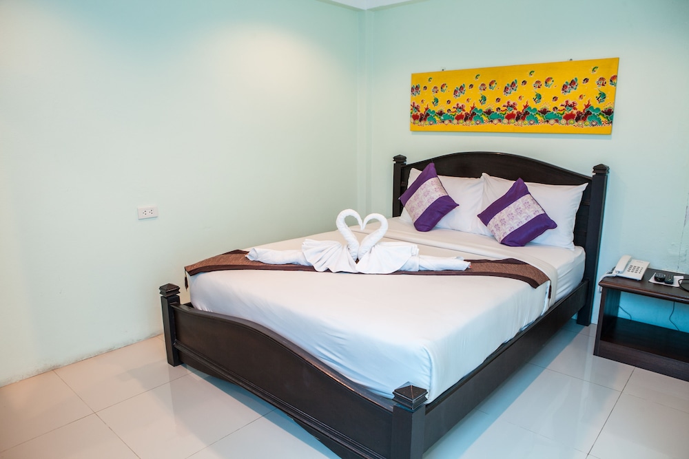 STANDARD, DOUBLE OR TWIN BED