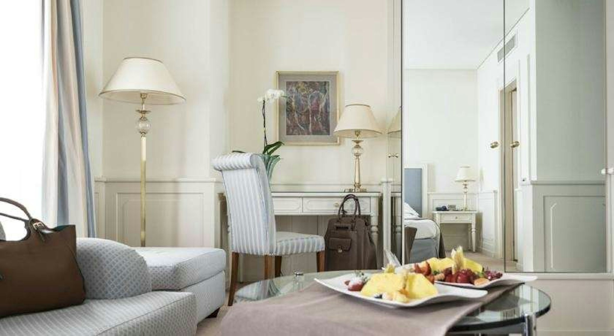 Grand Hotel de la Ville Delaville Srl (ex Sofitel Parma Grand Hotel De La Ville) 9/11