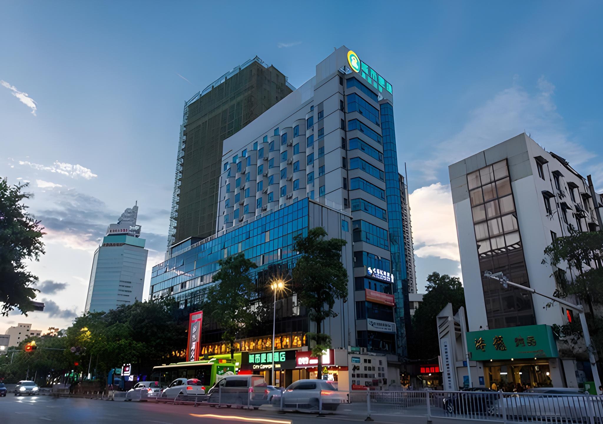 City Comfort Inn Nanning Taoyuan Road 8/46