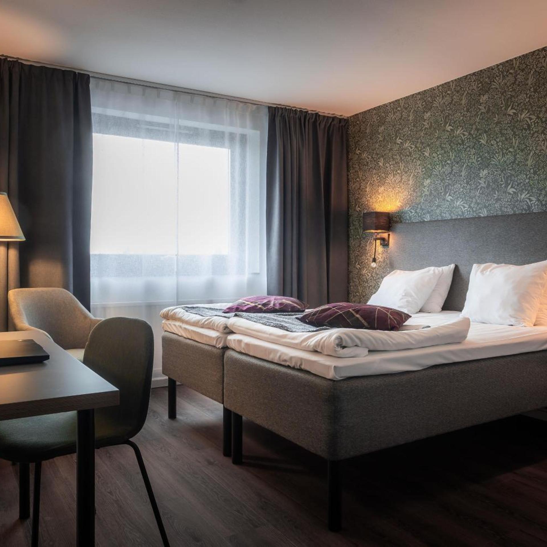 غرفة عائلية، Best Western Gustaf Froding Hotel & Konferens 3/10