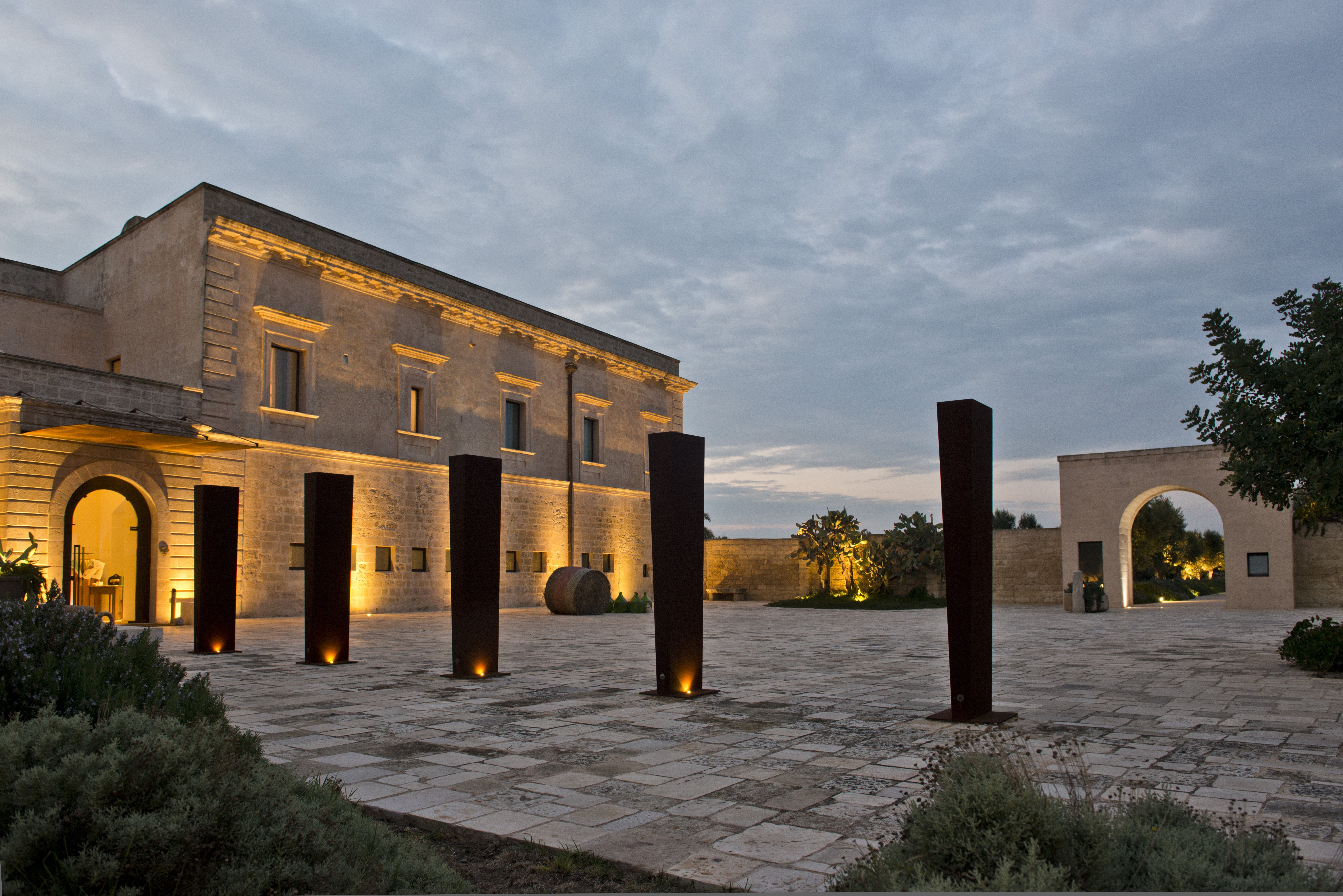 Relais Histo San Pietro sul Mar Piccolo 4/45