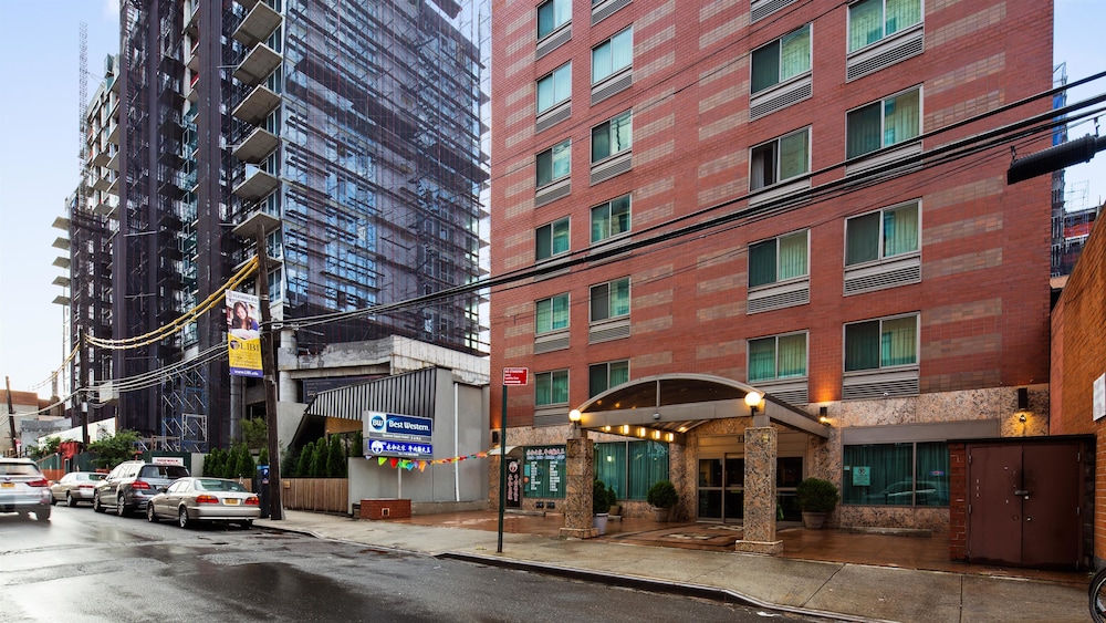 Best Western Flushing-LaGuardia 1/28