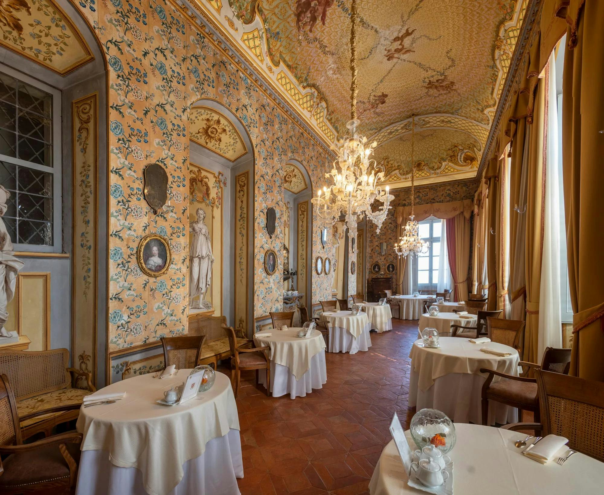 Castello di Guarene Relais and Chateaux 34/44