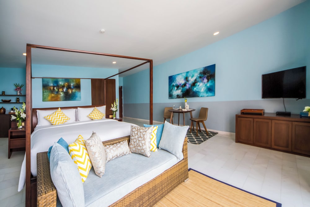 1 BEDROOM, DELUXE, VILLA, SEA VIEW