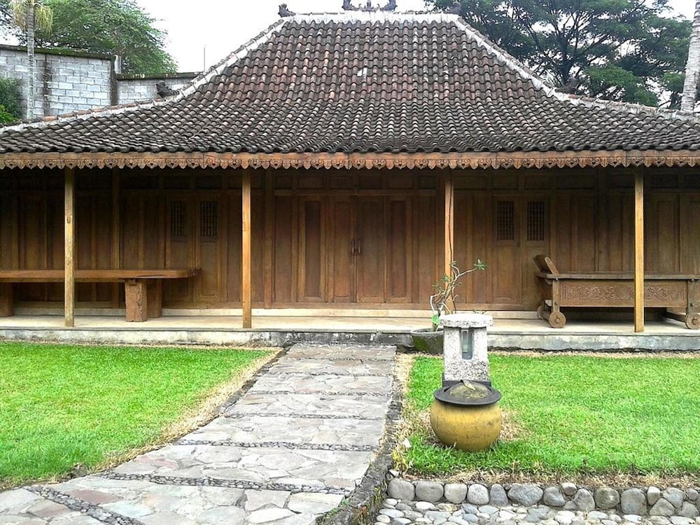 Padi Heritage Resort 27/32