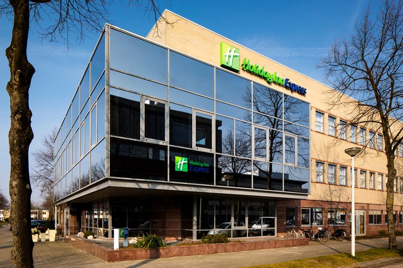 Holiday Inn Express Amsterdam South 1/38