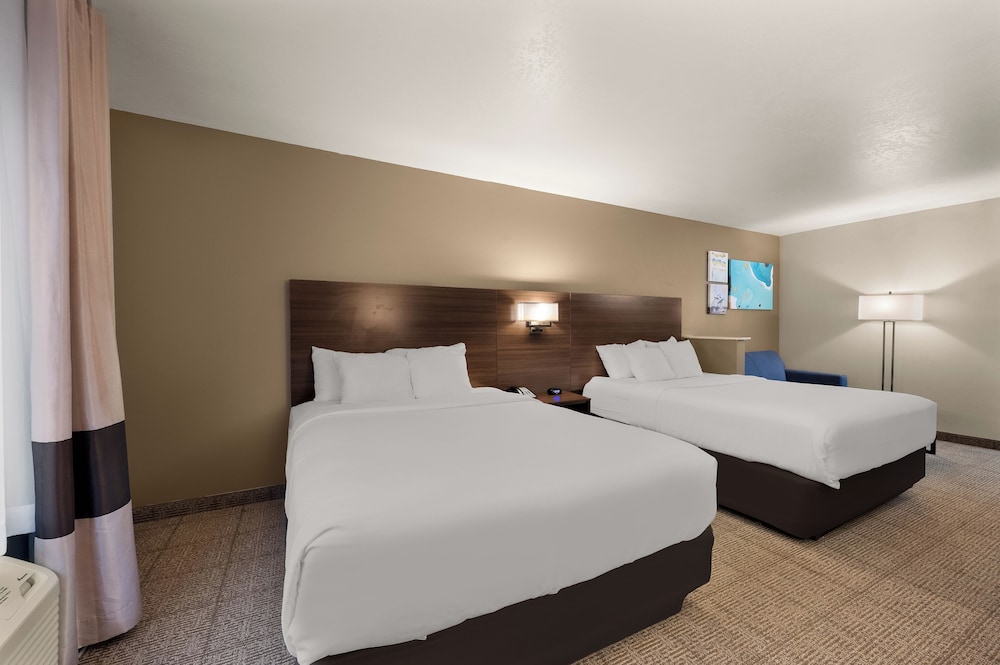 Comfort Inn and Suites Fenton MI 11/50