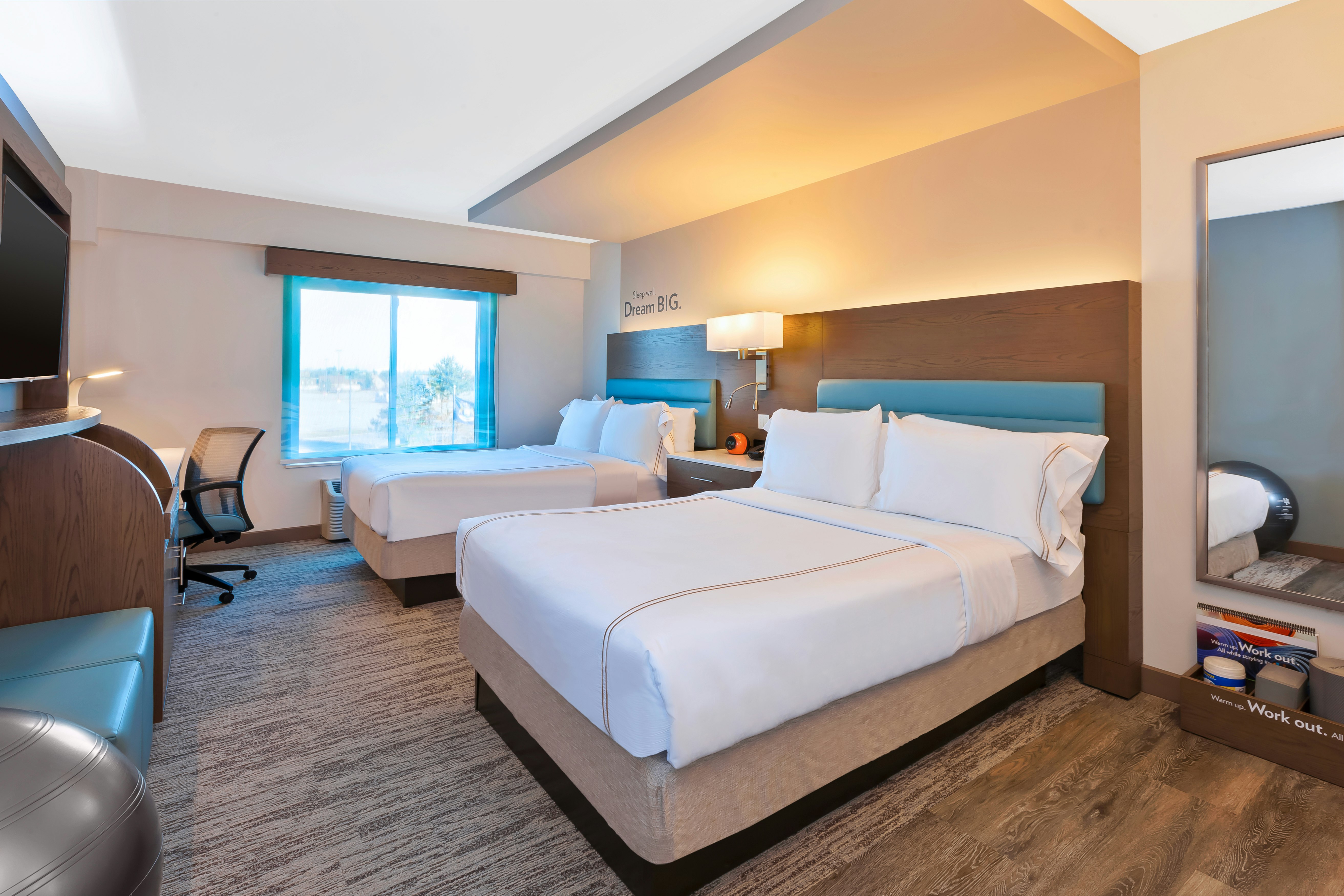 EVEN Hotel Manchester Airport, an IHG Hotel 14/50