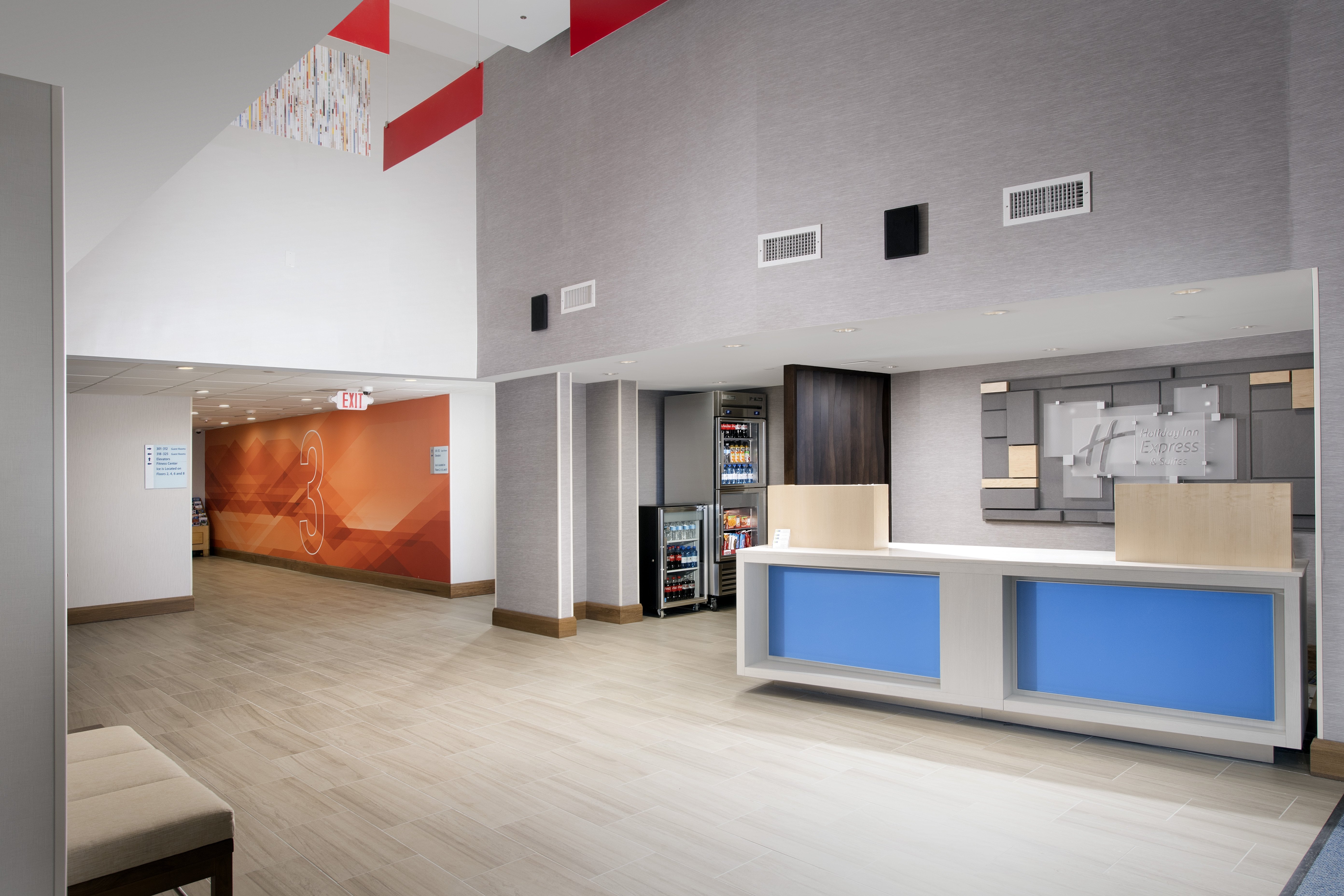Holiday Inn Express Suites College Park University Area 3/15