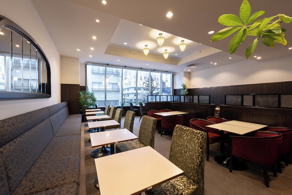 Hotel Oriental Express Ginza West 43/48