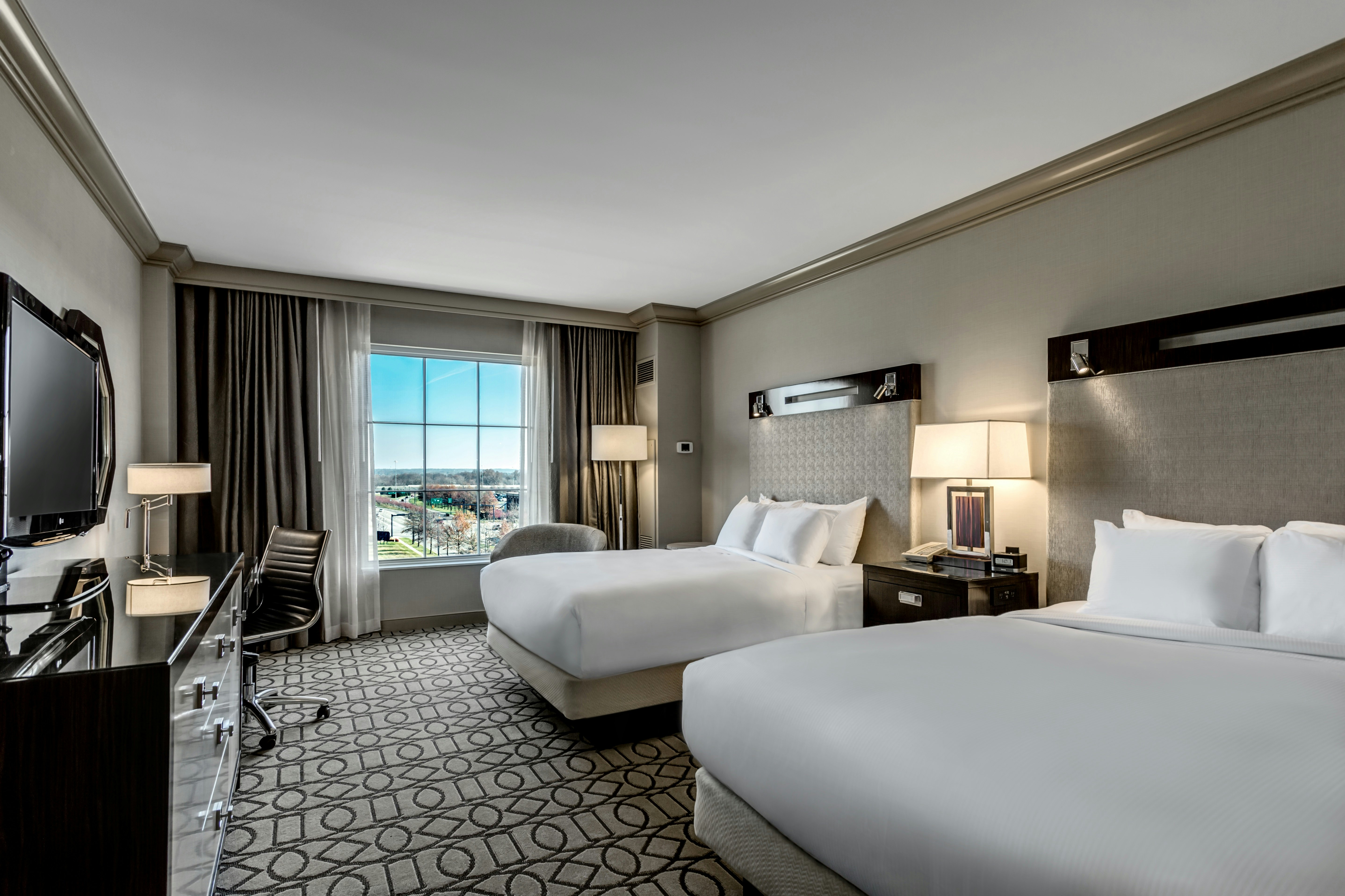 ROOM, 2 QUEEN BEDS