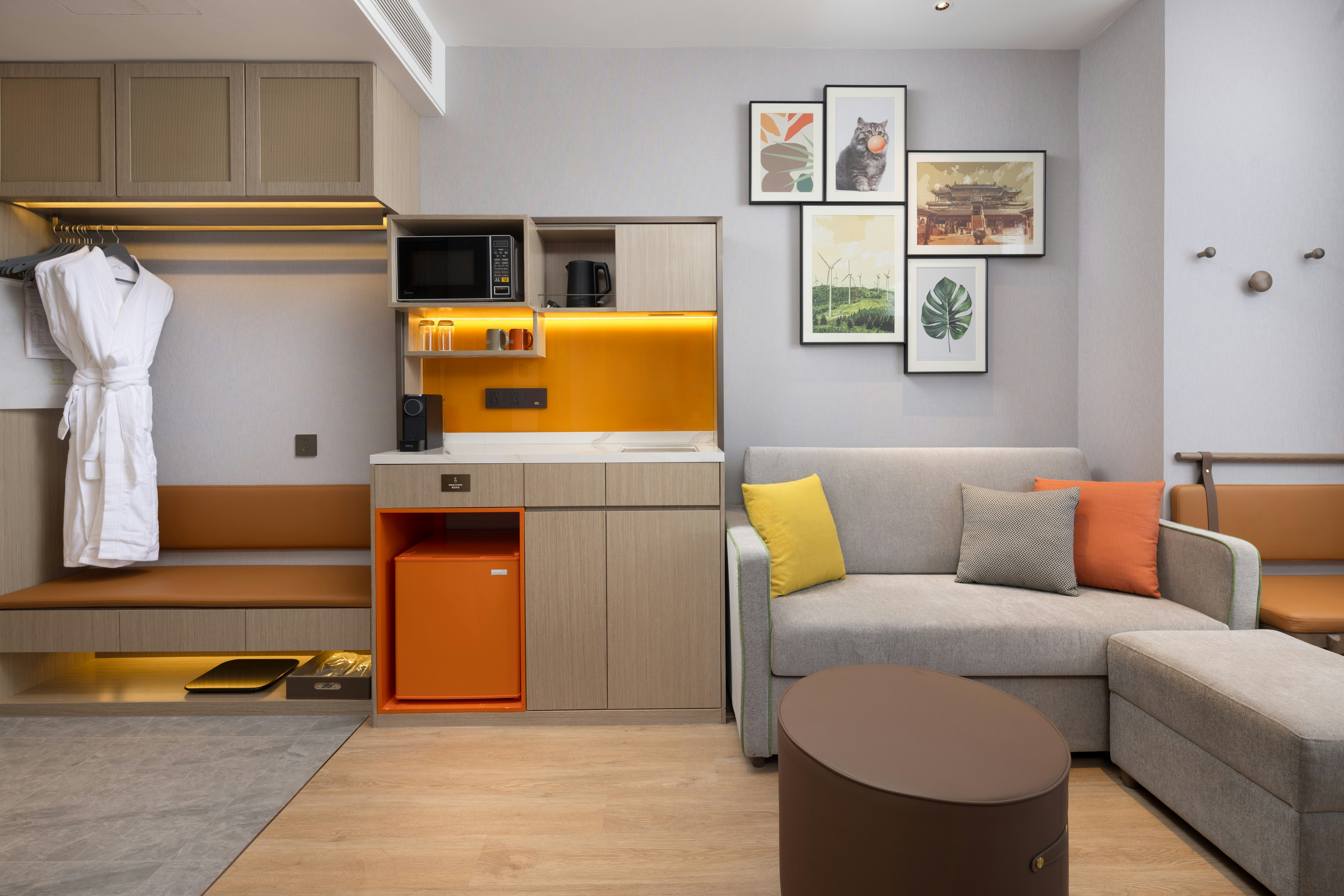 Home2 Suites by Hilton Zhangjiakou Zhangbei 33/54