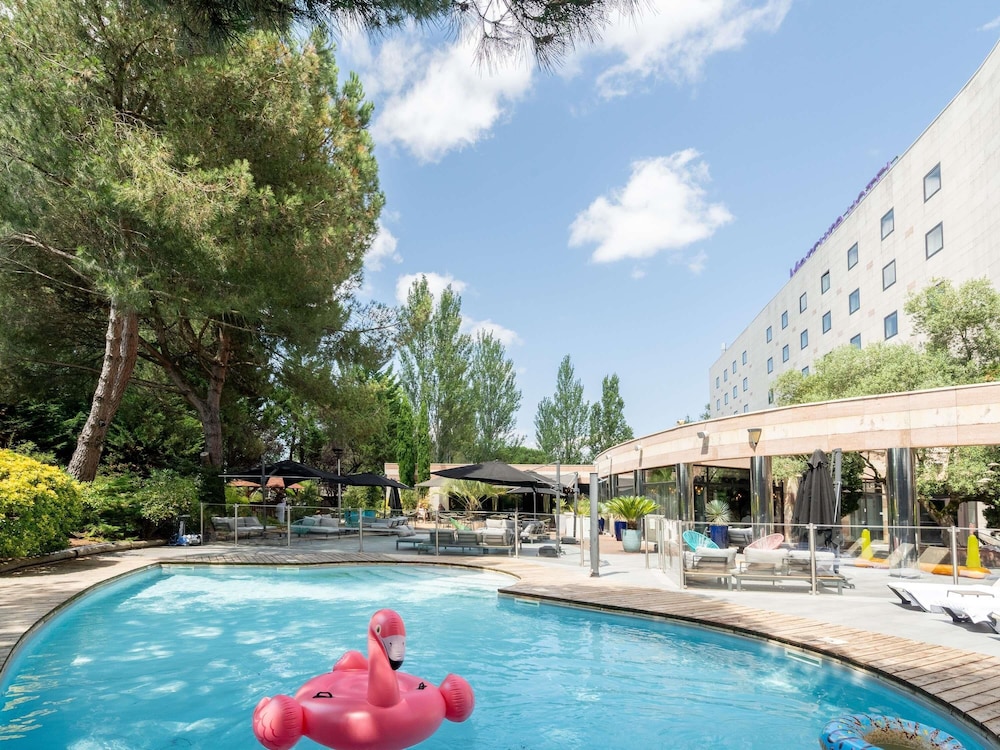 Mercure Bordeaux Aeroport Hotel 66/69