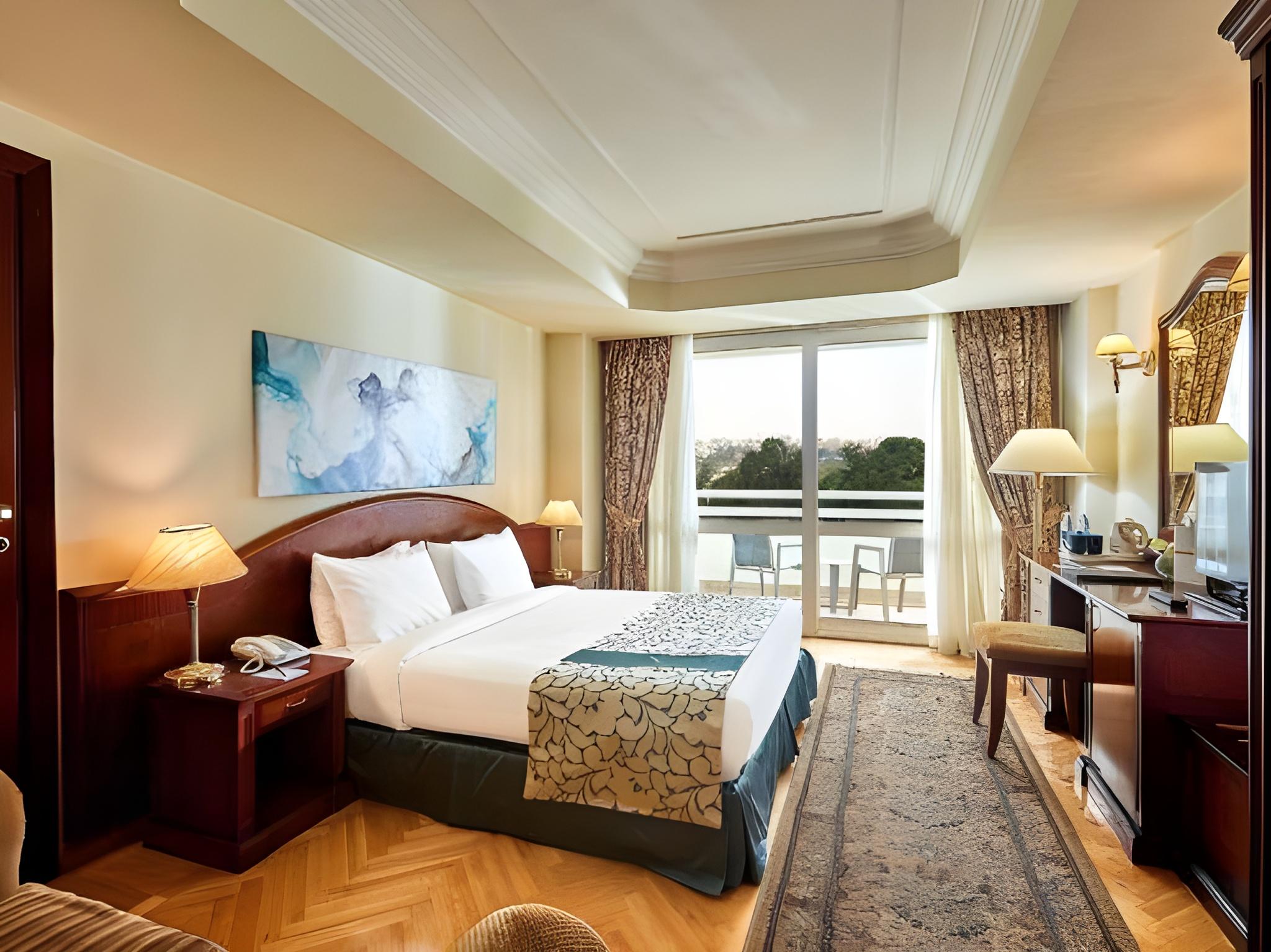 Family Suite, Double Bed