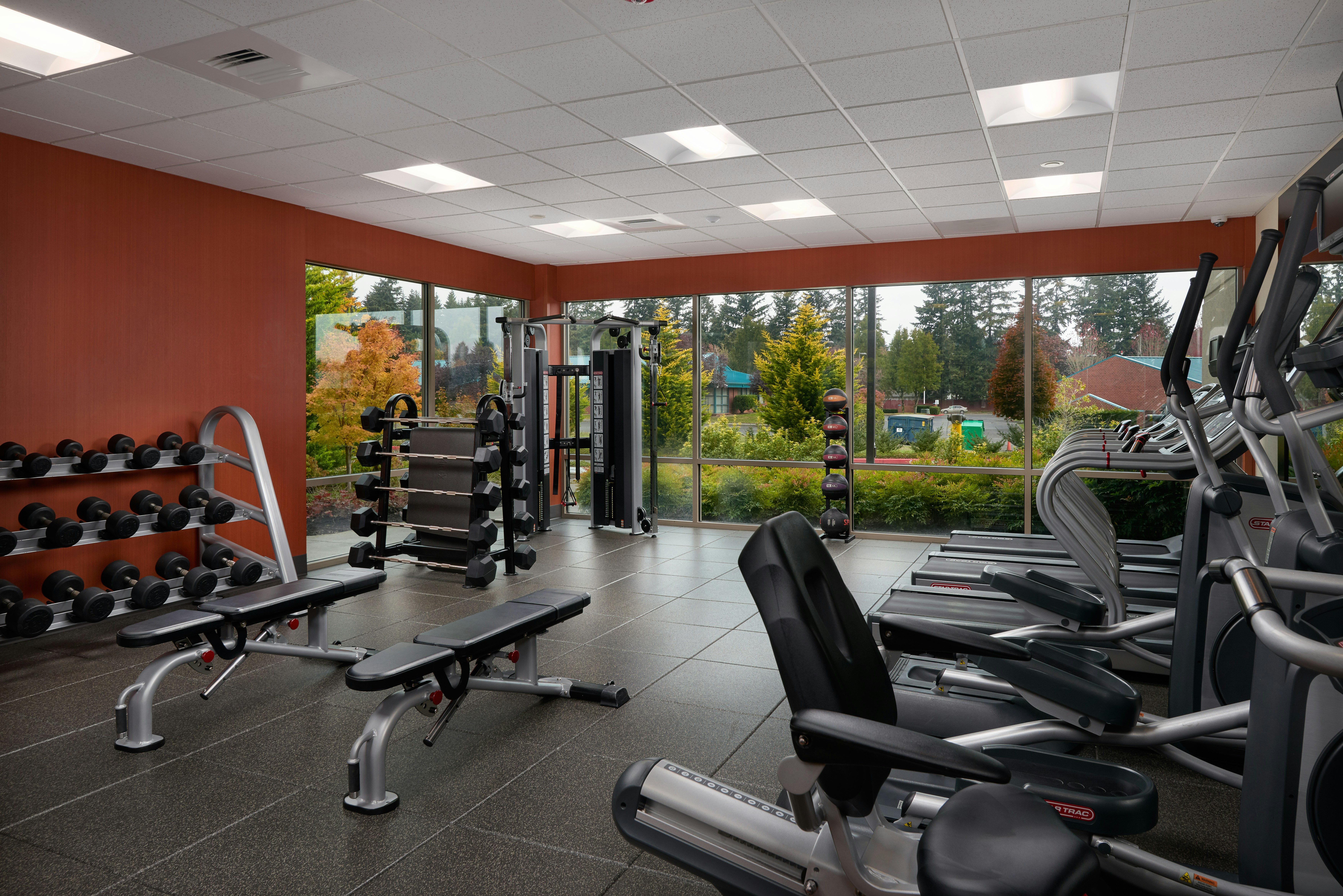 Hampton Inn Suites Portland Vancouver 23/49