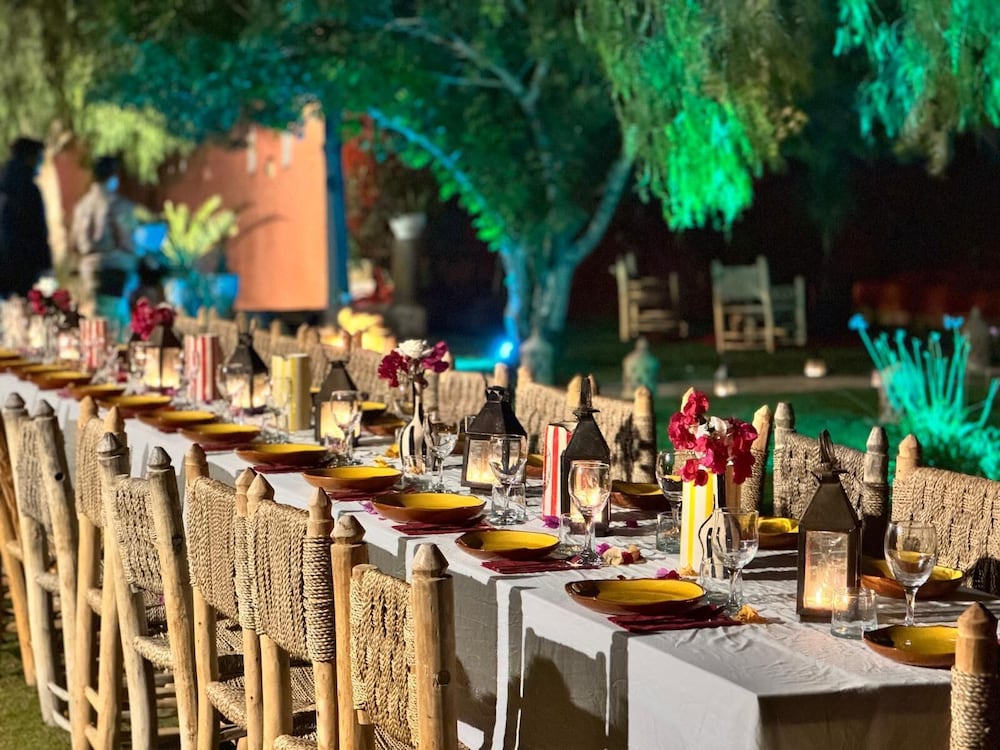 RIAD EUCALYPTUS, ETHNIC HOTEL 41/50