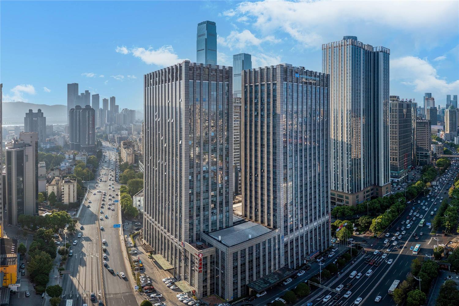 Wyndham Grand Plaza Royale Furongguo Changsha 3/42