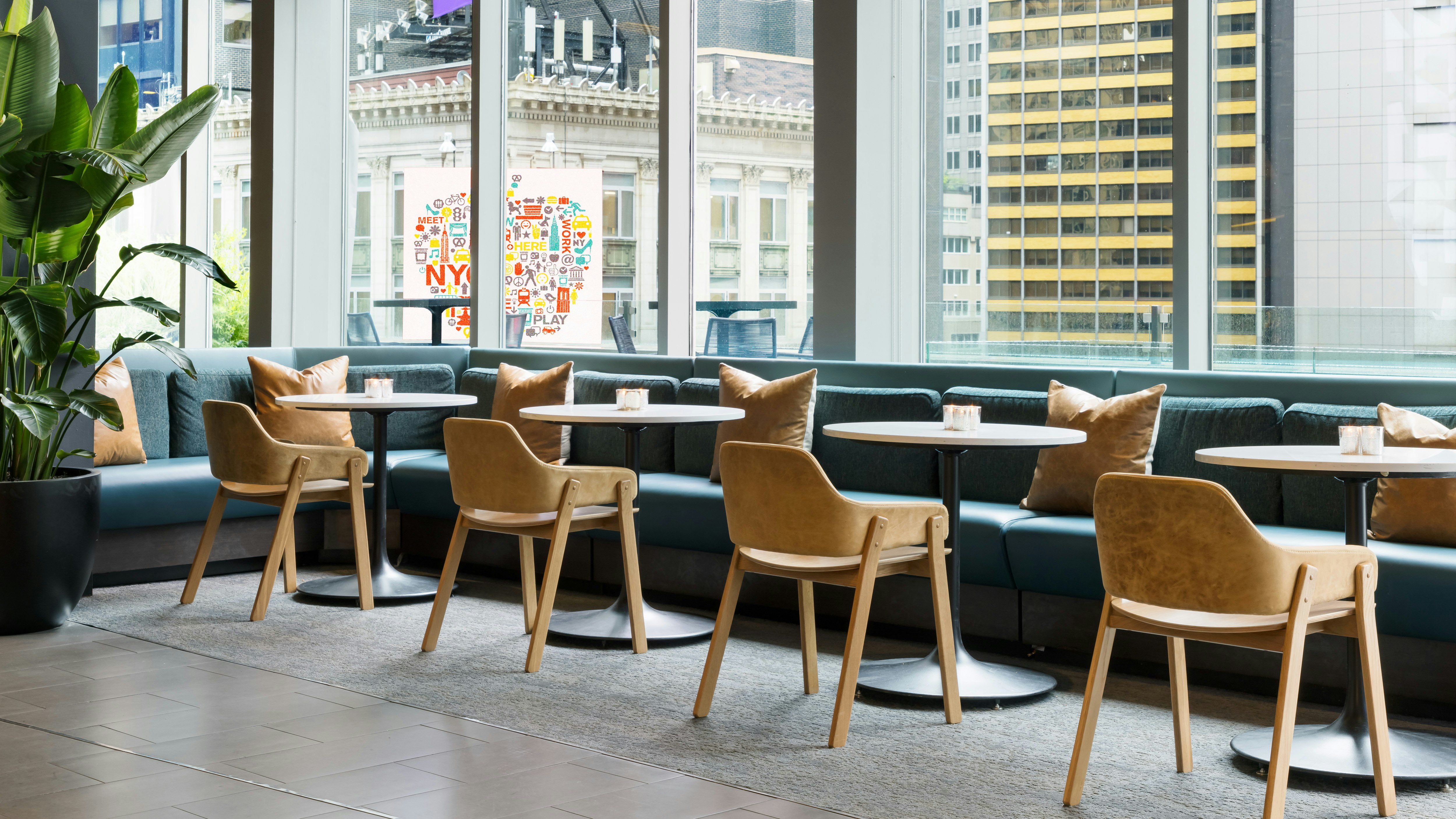 M Social Hotel New York Times Square 32/50