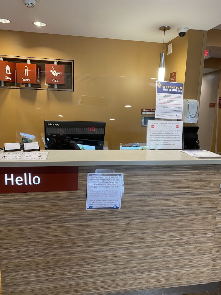 TownePlace Suites by Marriott New Hartford 5/48