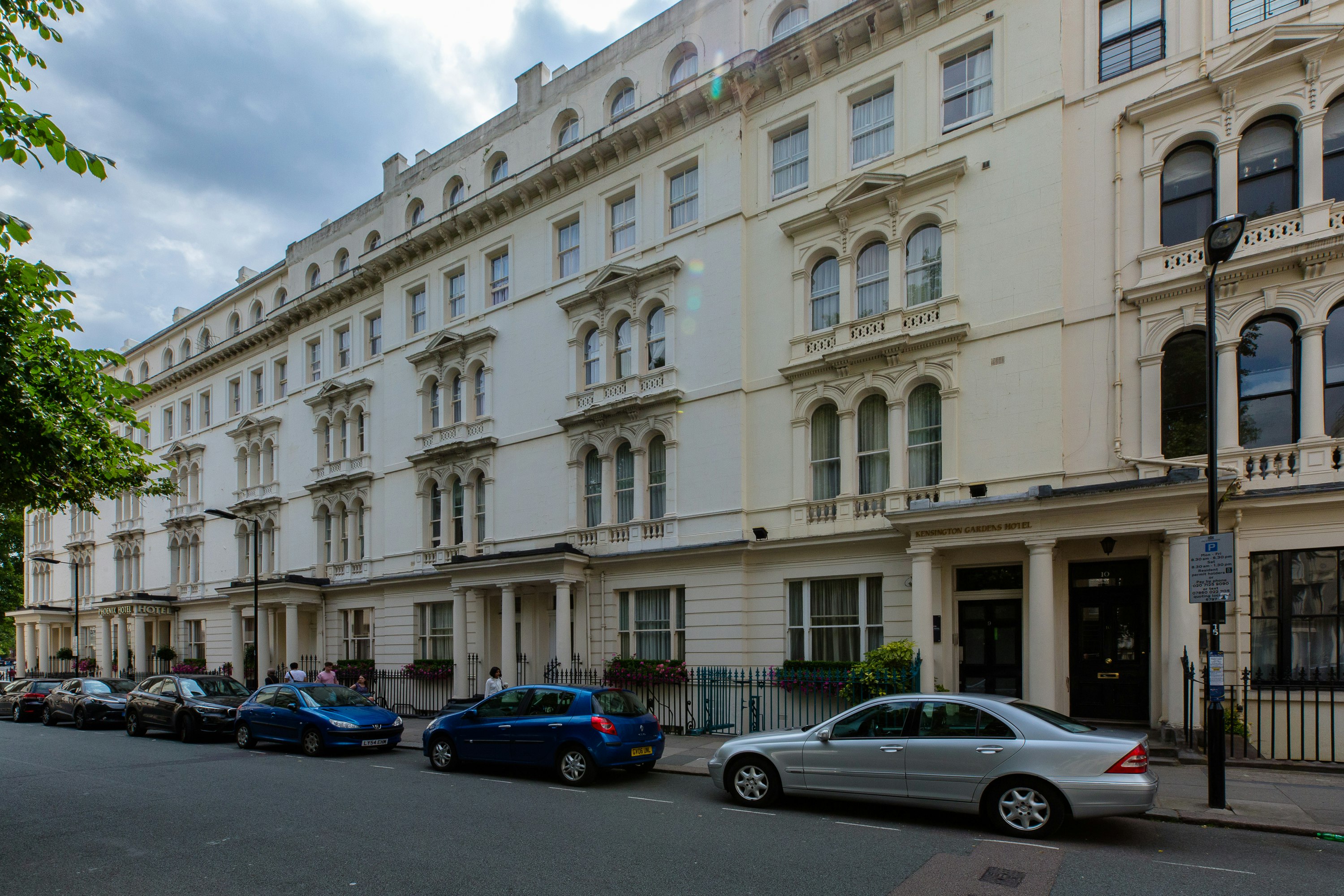 Kensington Gardens Hotel 37/38