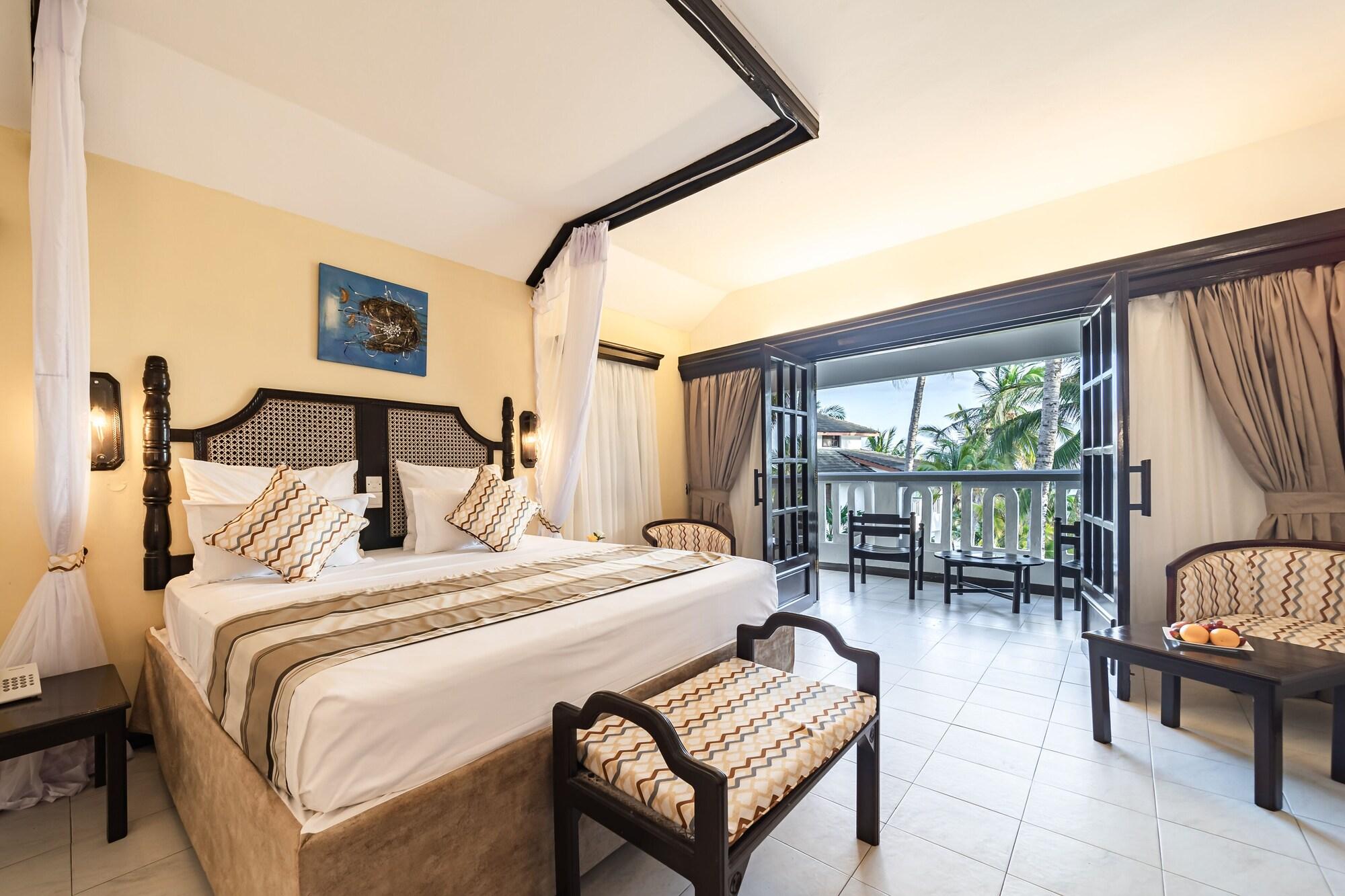 SEA VIEW ROOMS