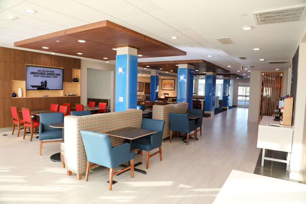 Holiday Inn Express And Suites Wylie West 52/72