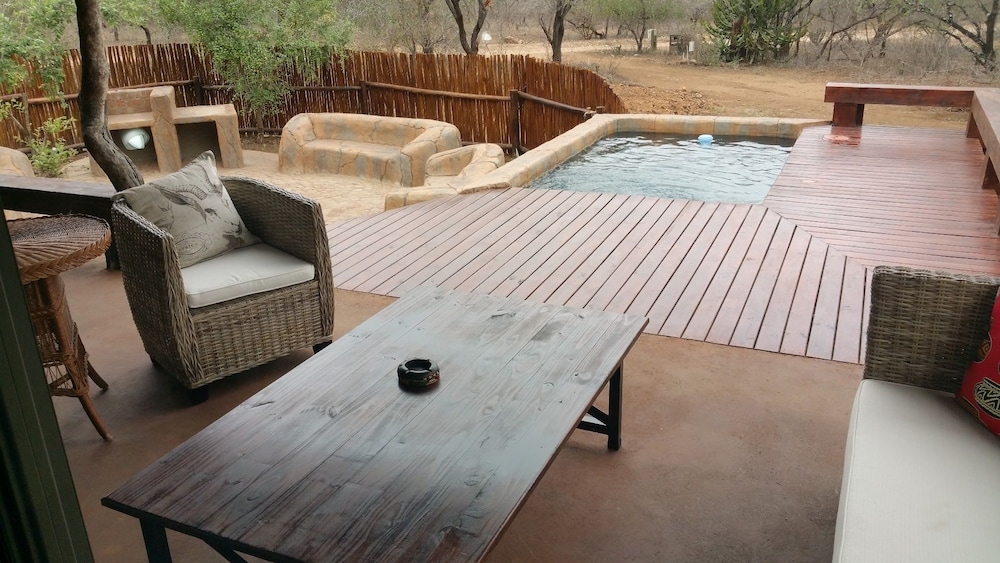 Marloth Kruger Bush Villa 17/36