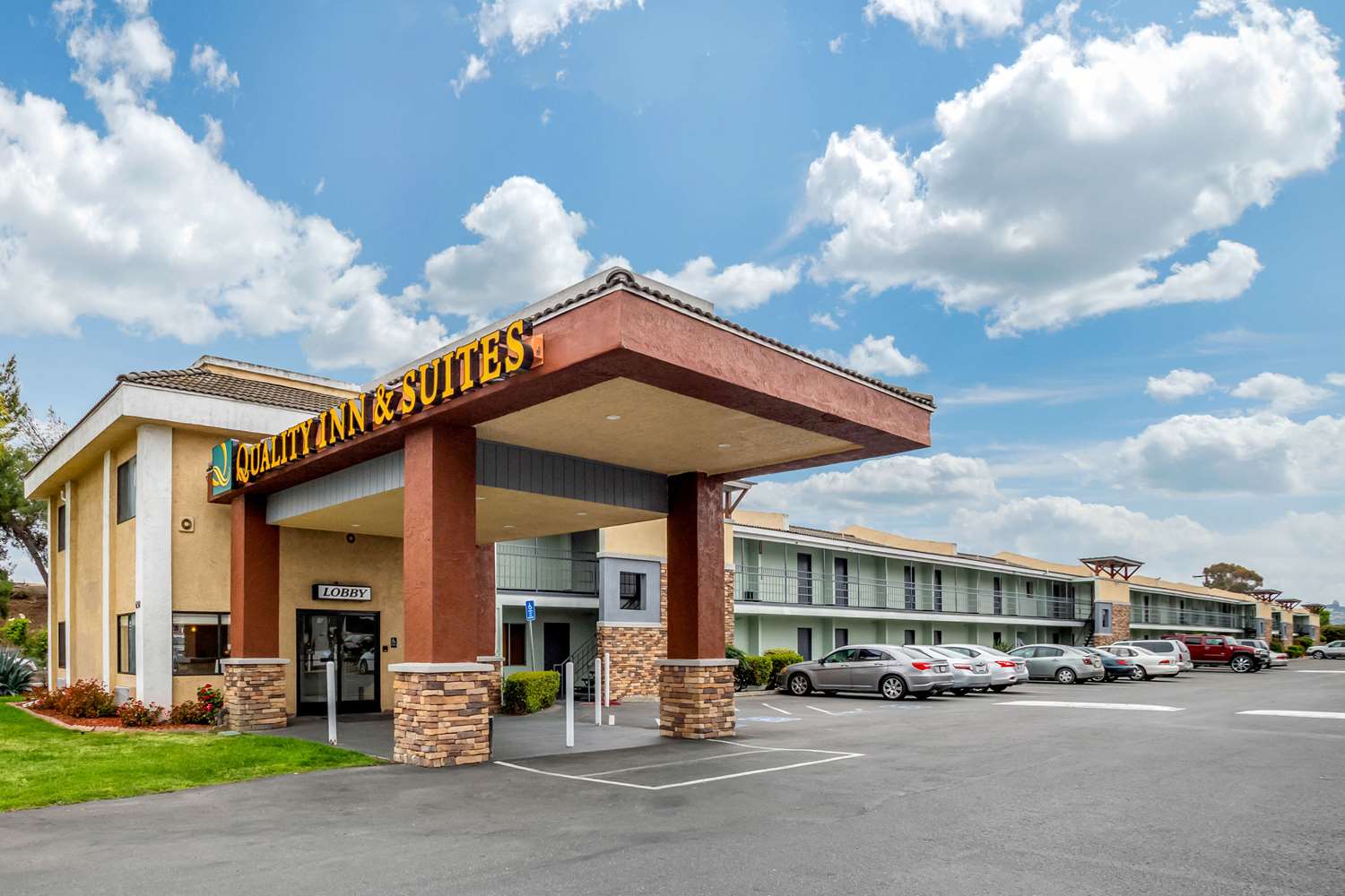 Quality Inn And Suites el Cajon San Diego East 4/31
