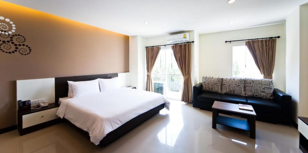 Phavina Hotel & Grand Boutique Rayong 19/72