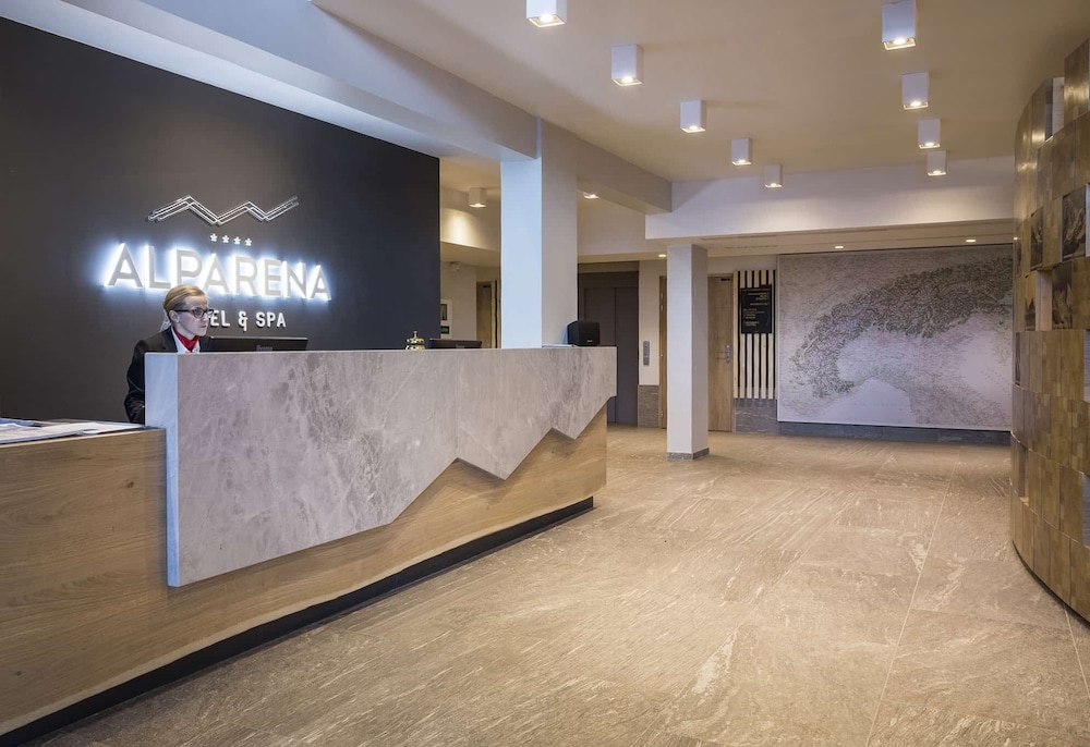 Hotel Alparena and Spa 9/50