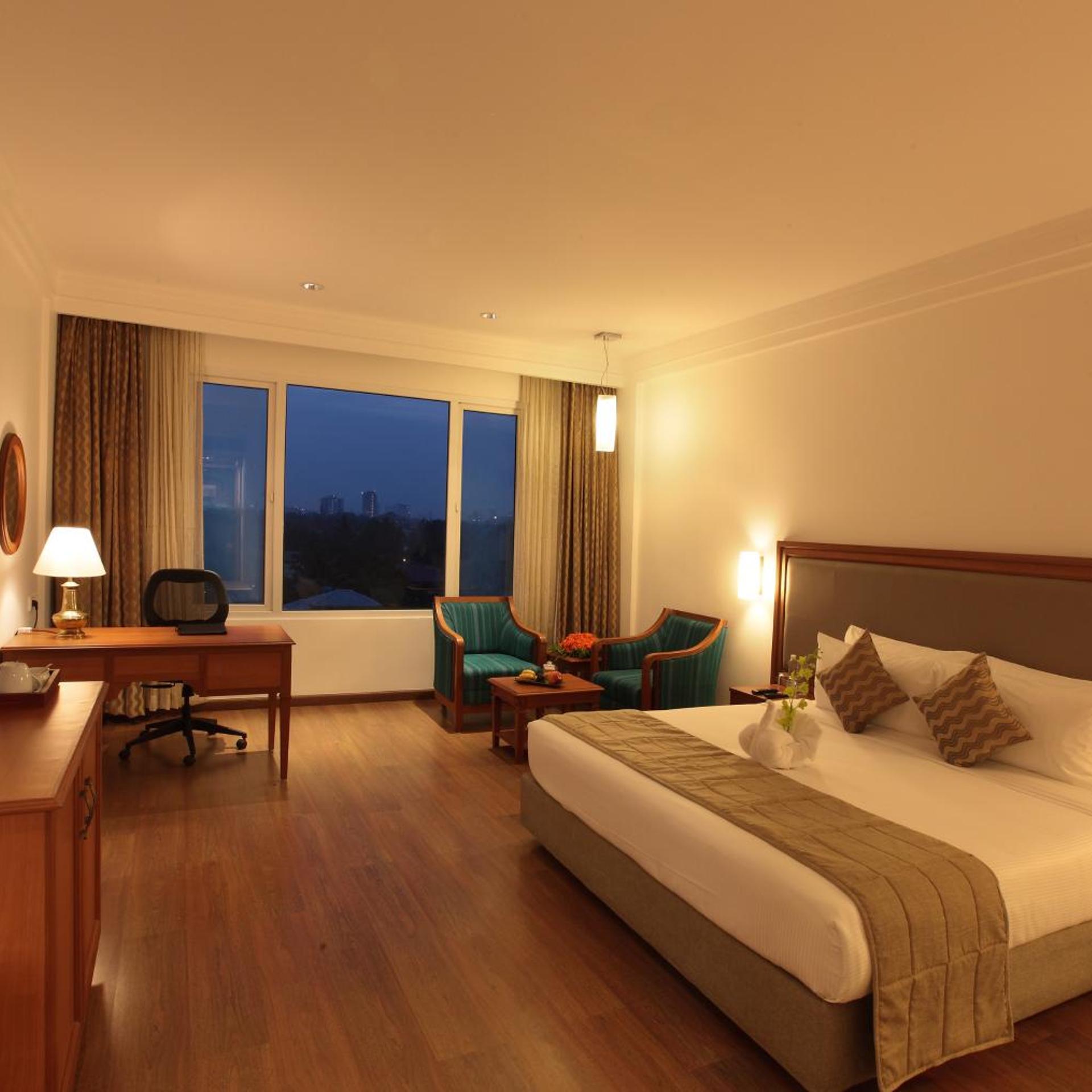 Monsoon, Premium, King Bed