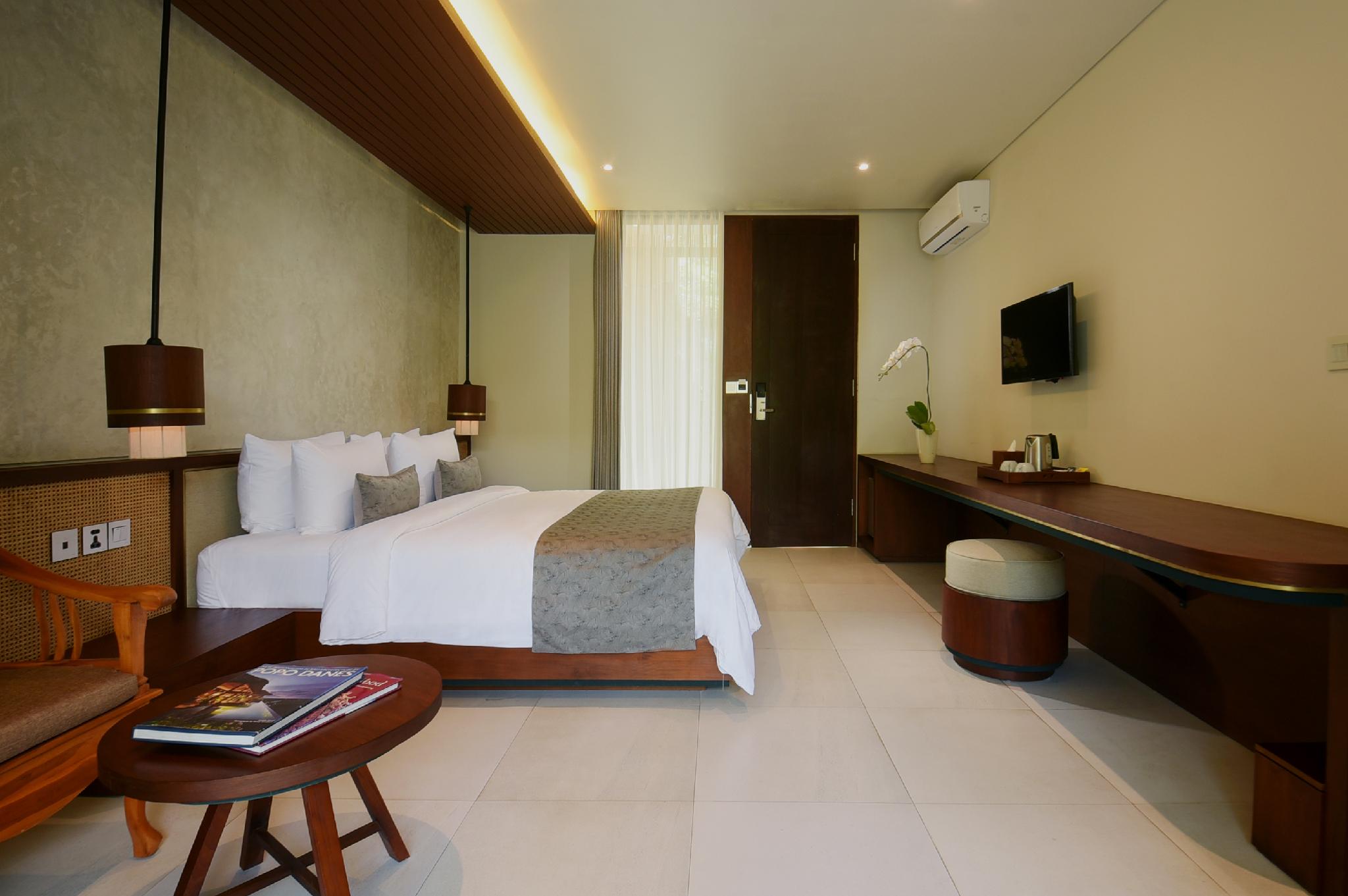 Junior Suite, Double Bed