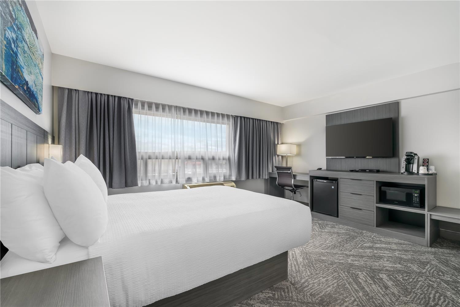 Room, Queen Bed