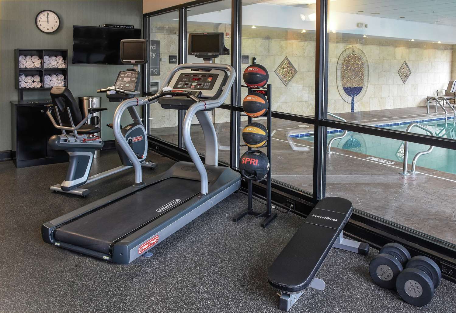 sport facilities