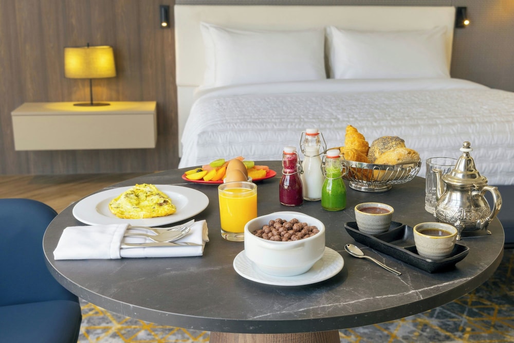 Le Meridien Casablanca 25/35