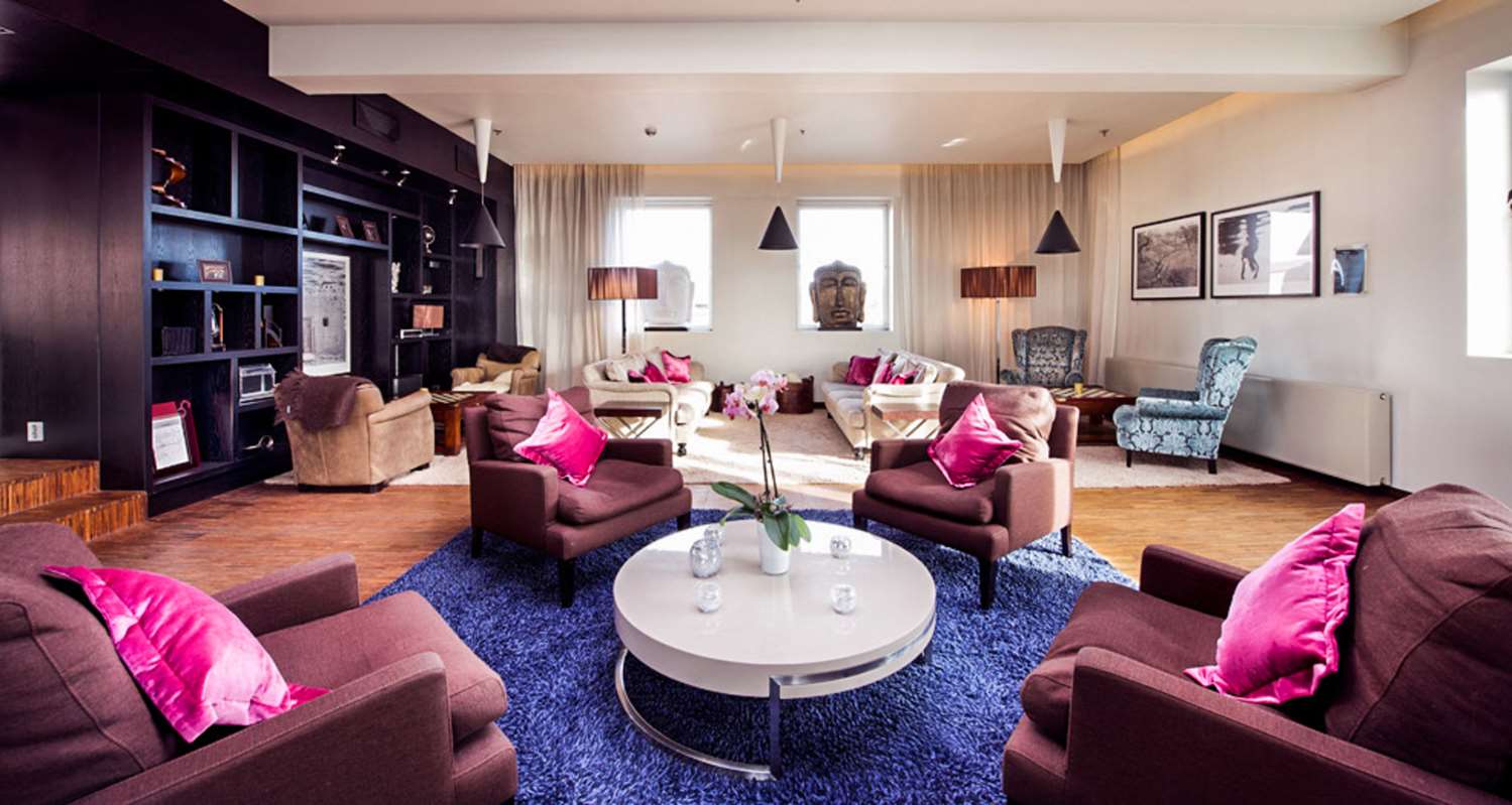 Home Hotel Folketeateret 27/39
