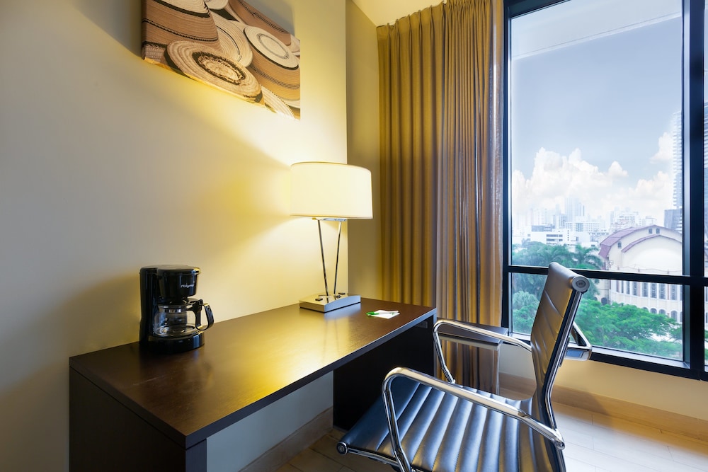 Holiday Inn Panama Distrito Financiero 53/62