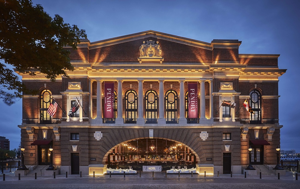 SAGAMORE PENDRY BALTIMORE 写真4