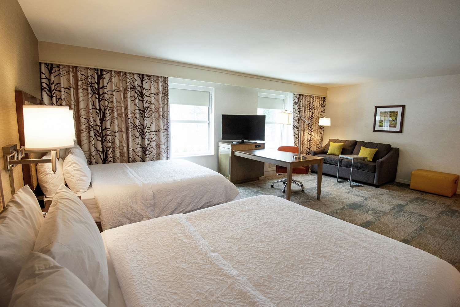 Hampton Inn and Suites Manchester VT 30/48