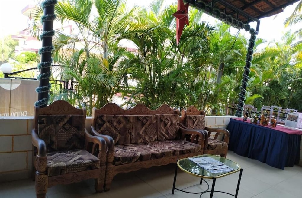 The Orchid Passaros Goa Adults Only 28/48