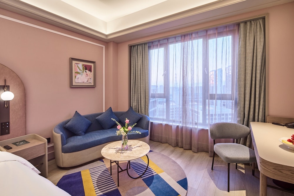 Mercure Yiwu International Trade City 23/32