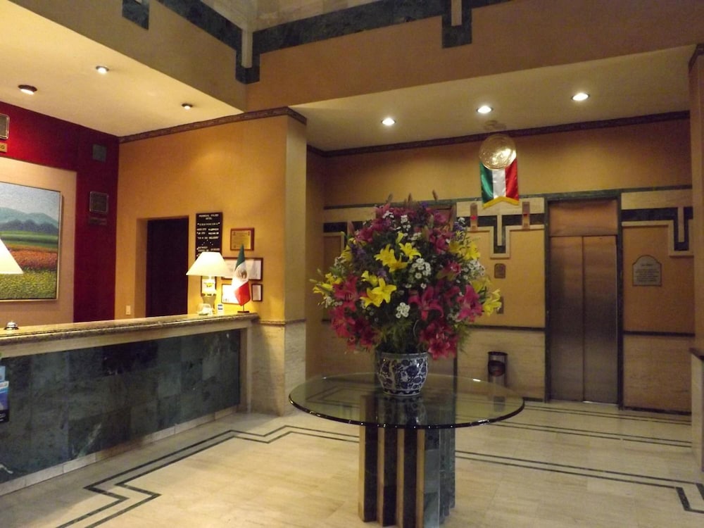 Pedregal Palace 5/63