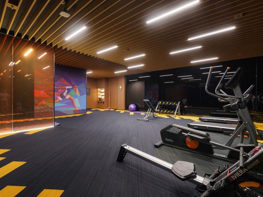 Hilton Hampton Inn Tianjin Jingbin Industrial Park 35/54